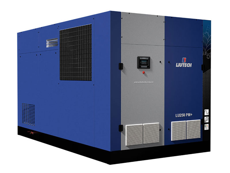 河北秦皇岛阿特拉斯-柳泰克  LU200-250kW PM+双驱永磁变频压缩机