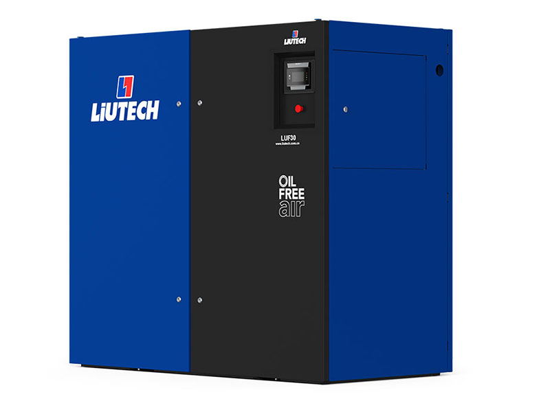 河北秦皇岛阿特拉斯-柳泰克 LUF无油旋齿空压机  15-55 kW
